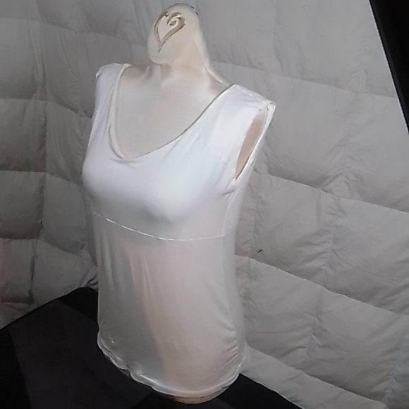 White blouse by Sarah Pacini - Picture 2 of 4